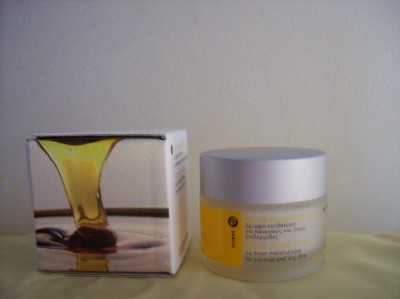 Korres thyme honey cream 40 ml 1.35 oz